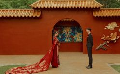 -太古映画婚纱摄影(天河店)