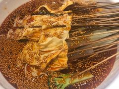 -嘉州叶婆婆钵钵鸡(建设路店)