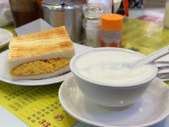 炒蛋文治-澳洲牛奶公司(佐敦店)