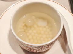 鸡头米桂花炖-新荣记(椒江店)