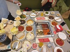 -海底捞火锅(天一广场亚细亚店)