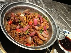 -禄婶鸡煲·打边炉