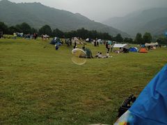 -玉渡山自然风景区