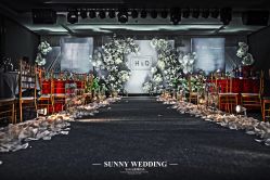 -青岛sunny喜铺婚礼策划(名汇国际店)