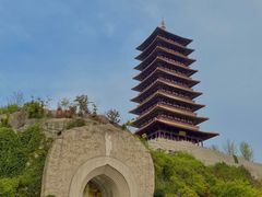 -牛首山文化旅游区