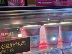 -Blueglass酸奶(财富购物中心店)