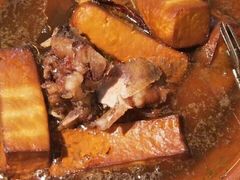 骨汁香干-上卢老天大馄饨(上楼线店)
