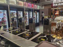 大堂-西贝(金桥店)