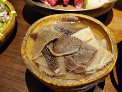 毛肚-盡膳口福跷脚牛肉火锅(合生汇购物中心店)