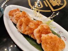 -常来小聚·广州非遗传承餐厅(高德置地店)