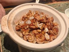 爆炒去骨鸡-苏帮袁Sue Cuisine(南开大悦城店)