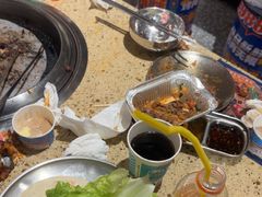 -姜胖胖韩式自助烤肉(光明万达店)