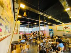 -黔阿牛菌汤牛肉粉全牛火锅(喷水池店)