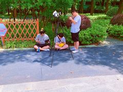 -徐家汇源景区-衡山公园