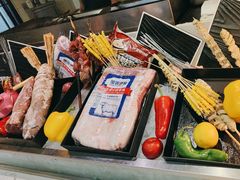 -西安绿地假日酒店·欧意咖啡厅