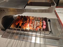 -丰茂烤串(公园店)