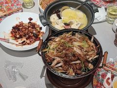 -董家大院·京味家常菜(朝丰家园店)