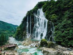 -瓦屋山景区