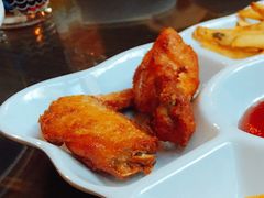 新奥尔良鸡翼-豪客来牛排(文化路店)
