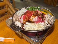 -恩你小木屋·韩式料理(假日广场店)