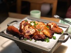 -绿茶餐厅(西单老佛爷店)