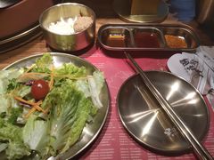 -西塔老太太泥炉烤肉(万柳华联店)