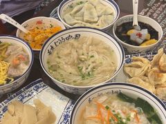 -长人馄饨铺(解放街店)