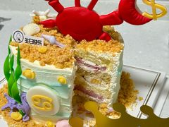 -CAKE BOSS 蛋糕老板(西单君太百货店)
