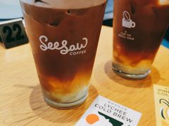 -Seesaw Coffee(苏州中心店)