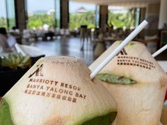 -大堂酒廊·亚龙湾万豪度假酒店