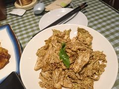 -玉桥餐厅(天坛店)