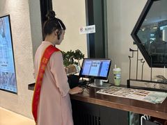 -绿茶餐厅(成都大悦城店)