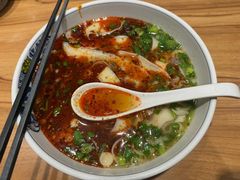 牛肉拉面-西部马华清真兰州牛肉面·烧烤夜市(关东店)