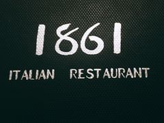 -1861意大利餐厅(文化广场店)