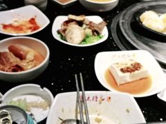 -木槿花韩式炭烤·熟成肉工坊(孙文东路店)