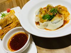 -枣子树·素食餐厅(普陀山店)
