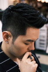 -BLACK ROSE 黑玫瑰男士专属沙龙