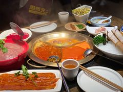 -周师兄大刀腰片火锅(洪崖洞旗舰店)