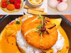 -本处·素食·融合料理(南油店)