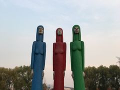 -长春世界雕塑园冰雪艺术天地