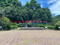-遂昌金矿国家矿山公园
