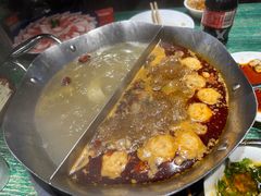 -老灶堂文创火锅(文艺路店)