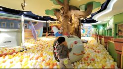 -MELAND CLUB亲子乐园•派对(虹桥万象城店)
