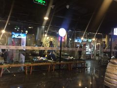-马路牙子地桌烤肉(工体店)