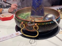 -董记老清泉·鲜切涮羊肉(窑岭店)