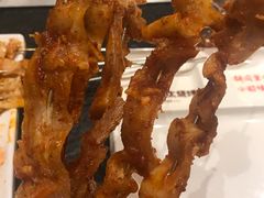 -邢氏老太太烤串(北兴街店)