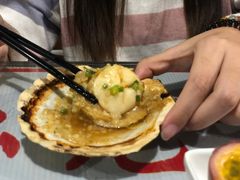 元贝-辉记炭烧海鲜大排档·老字号(福田店)