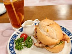 -玫瑰园西餐厅(新华大厦店)