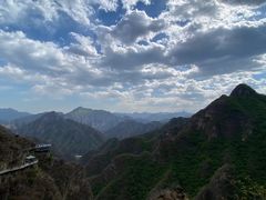 -十渡东湖港风景区