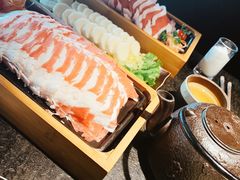 -湊湊火锅·茶憩(新中关购物中心店)